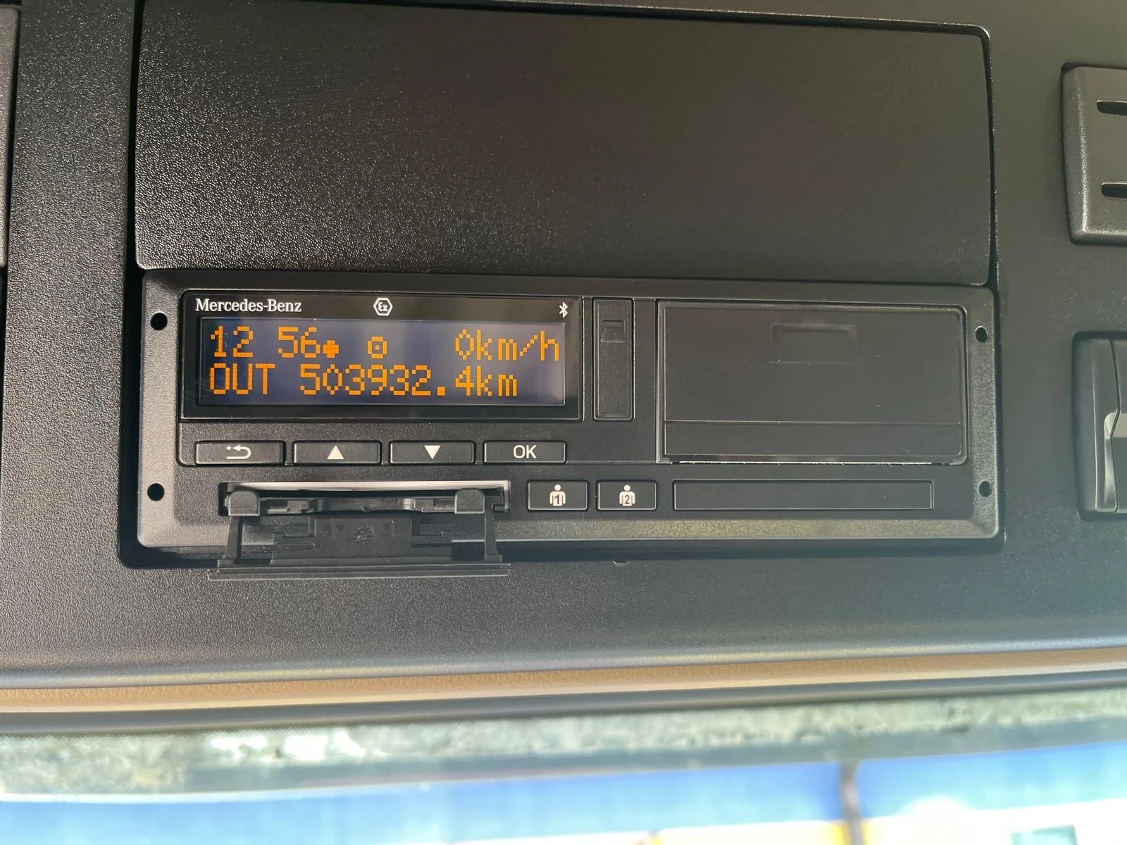 Mercedes-Benz Actros 1849, снимка 15 - Камиони - 55874109