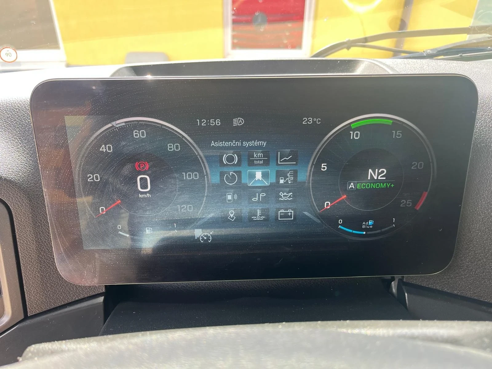 Mercedes-Benz Actros 1849, снимка 9 - Камиони - 55874109