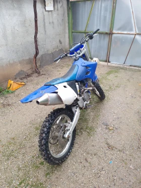 Yamaha Wr, снимка 3