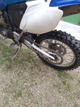 Yamaha Wr, снимка 5
