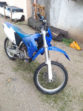 Yamaha Wr, снимка 2