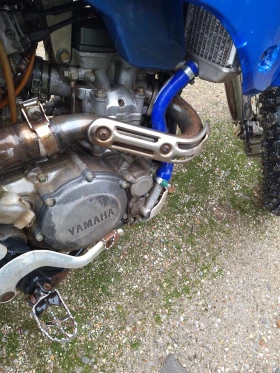 Yamaha Wr, снимка 6