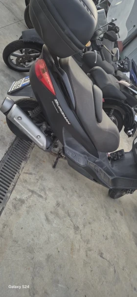 Suzuki Burgman 200i, снимка 2