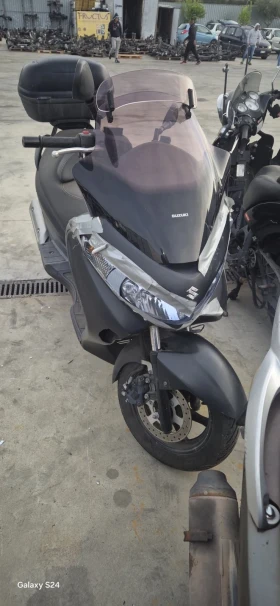 Suzuki Burgman 200i, снимка 1