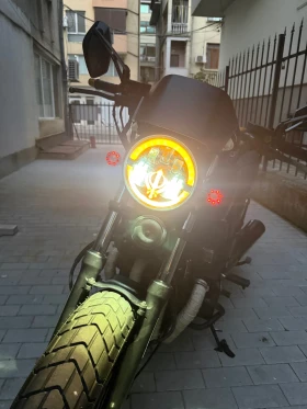 Honda Cb 700, снимка 1