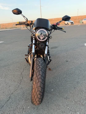 Honda Cb 700, снимка 4