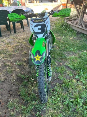 Kawasaki Kx, снимка 3