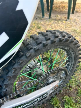 Kawasaki Kx, снимка 4