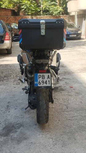 Yamaha Xtz Super Tenere 1200, снимка 8