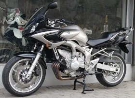  Yamaha Fazer