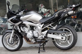 Yamaha Fazer 600 | Mobile.bg    3