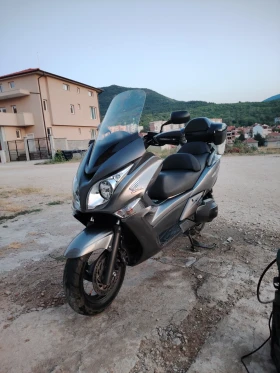     Honda Silver Wing