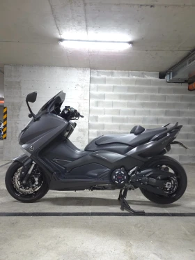     Yamaha T-max