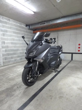     Yamaha T-max