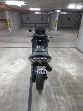     Yamaha T-max