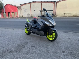 Yamaha T-max