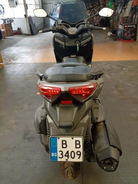 Yamaha X-max, снимка 4