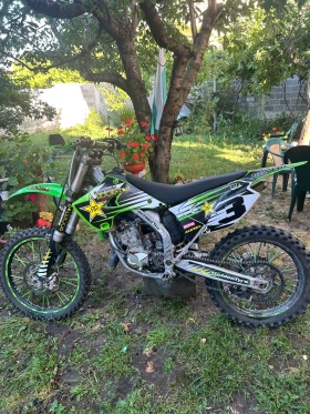 ������ Kawasaki Kx