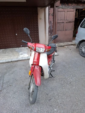 Honda Dream C100 EX SUPER CUB | Mobile.bg � ����� ������ 5