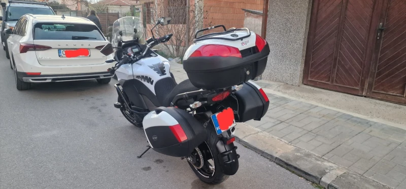 Kawasaki Versys, снимка 9 - Мотоциклети и мототехника - 52410343