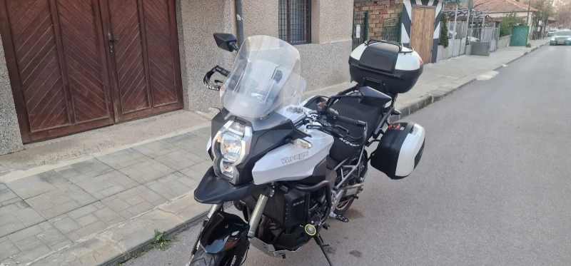 Kawasaki Versys, снимка 3 - Мотоциклети и мототехника - 52410343