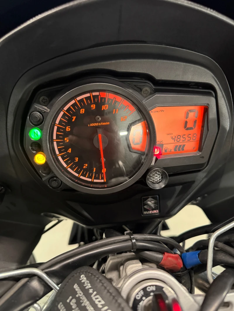 Suzuki Gsx 1250FA, снимка 9 - Мотоциклети и мототехника - 52161980