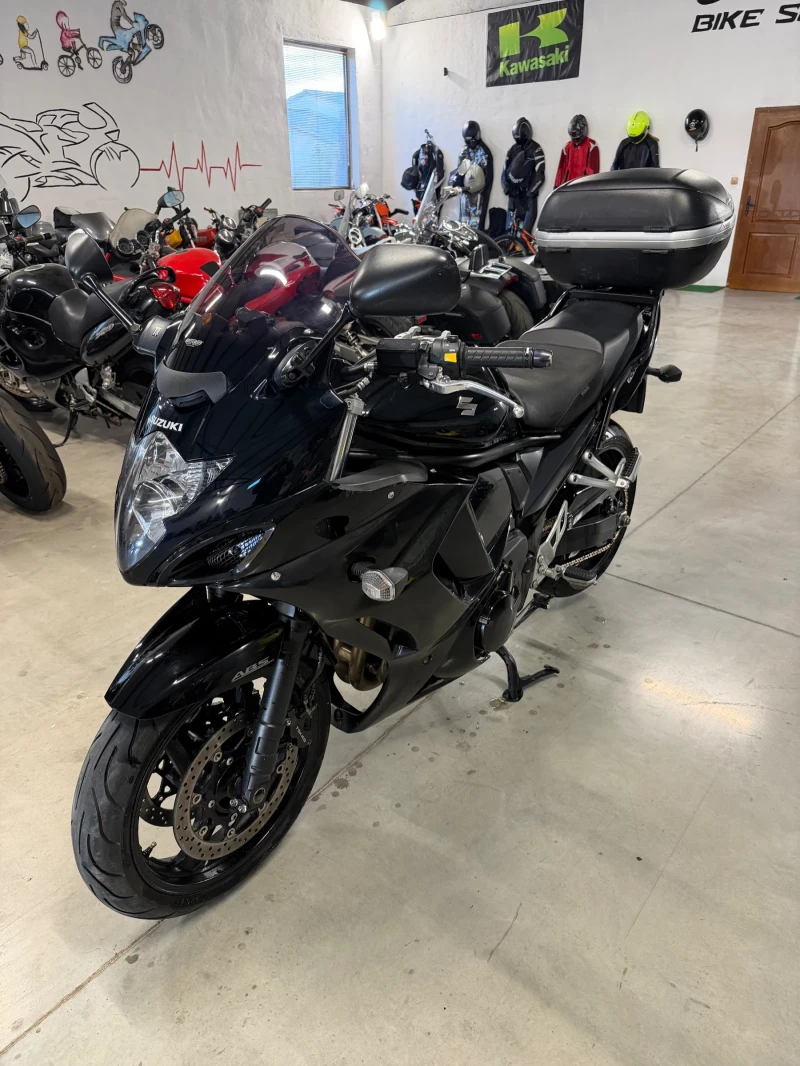 Suzuki Gsx 1250FA, снимка 3 - Мотоциклети и мототехника - 52161980