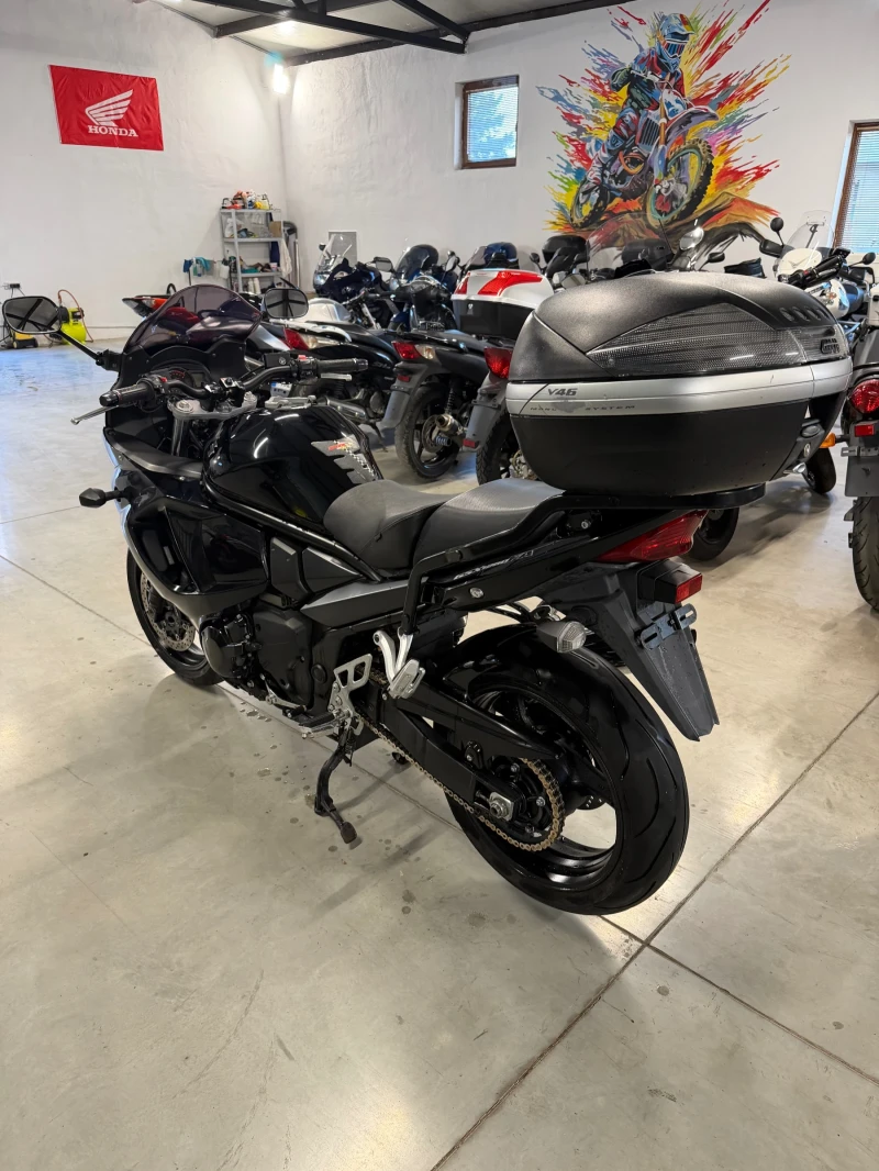 Suzuki Gsx 1250FA, снимка 6 - Мотоциклети и мототехника - 52161980