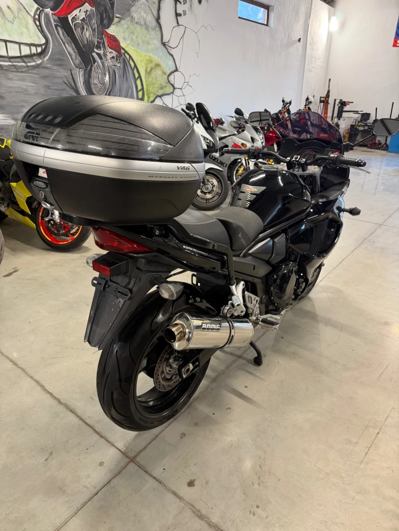 Suzuki Gsx 1250FA, снимка 8 - Мотоциклети и мототехника - 52161980