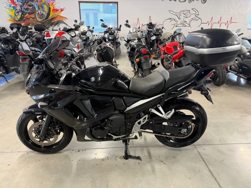 Suzuki Gsx 1250FA, снимка 5 - Мотоциклети и мототехника - 52161980