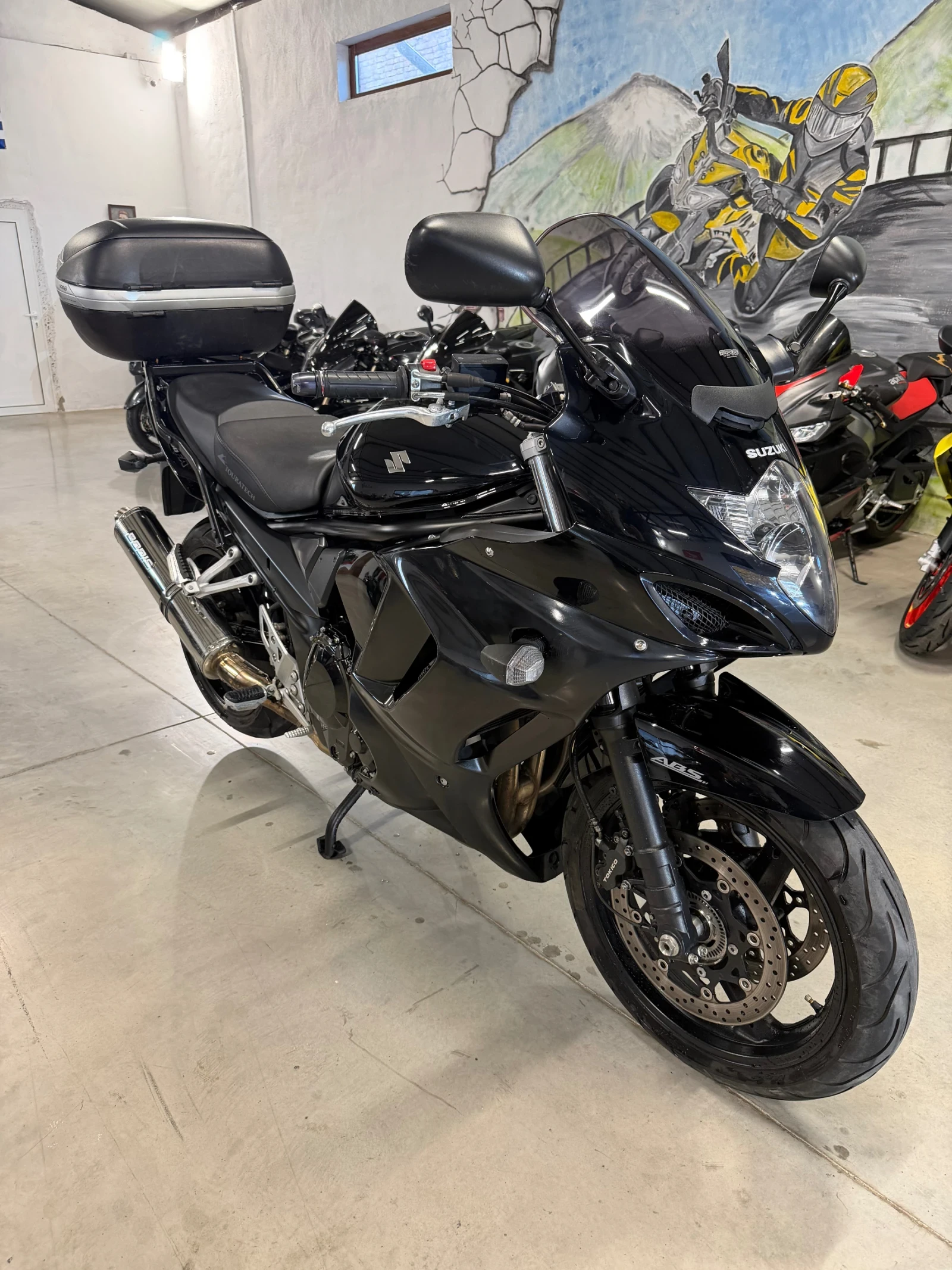 Suzuki Gsx 1250FA, снимка 1