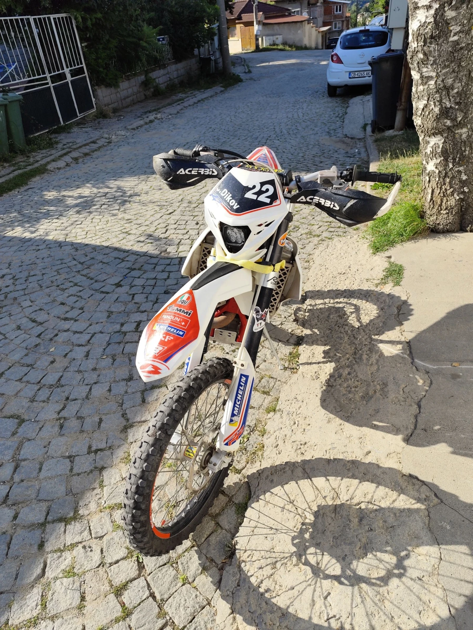 Beta Rr 450 - изображение 3