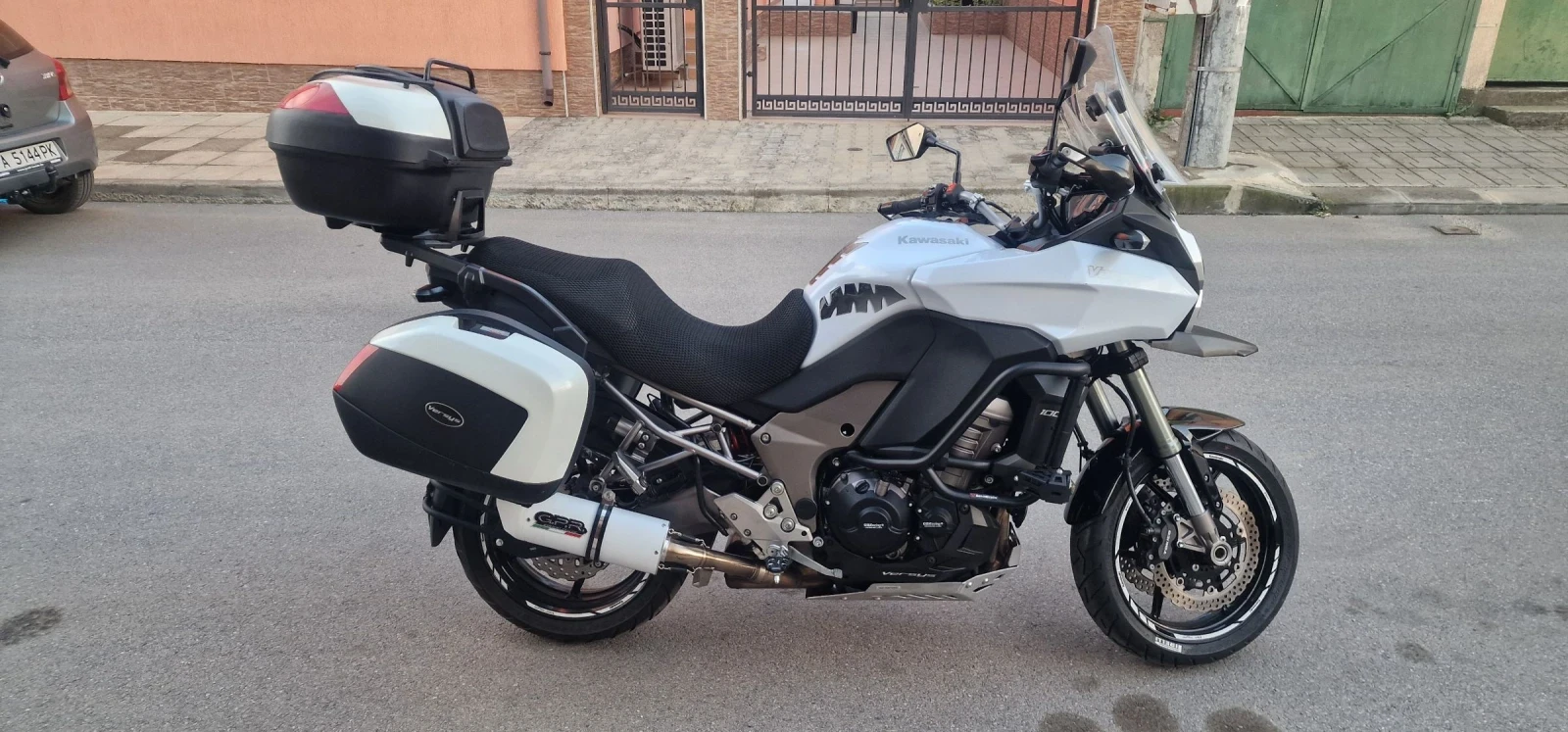 Kawasaki Versys | Mobile.bg — изображение 1