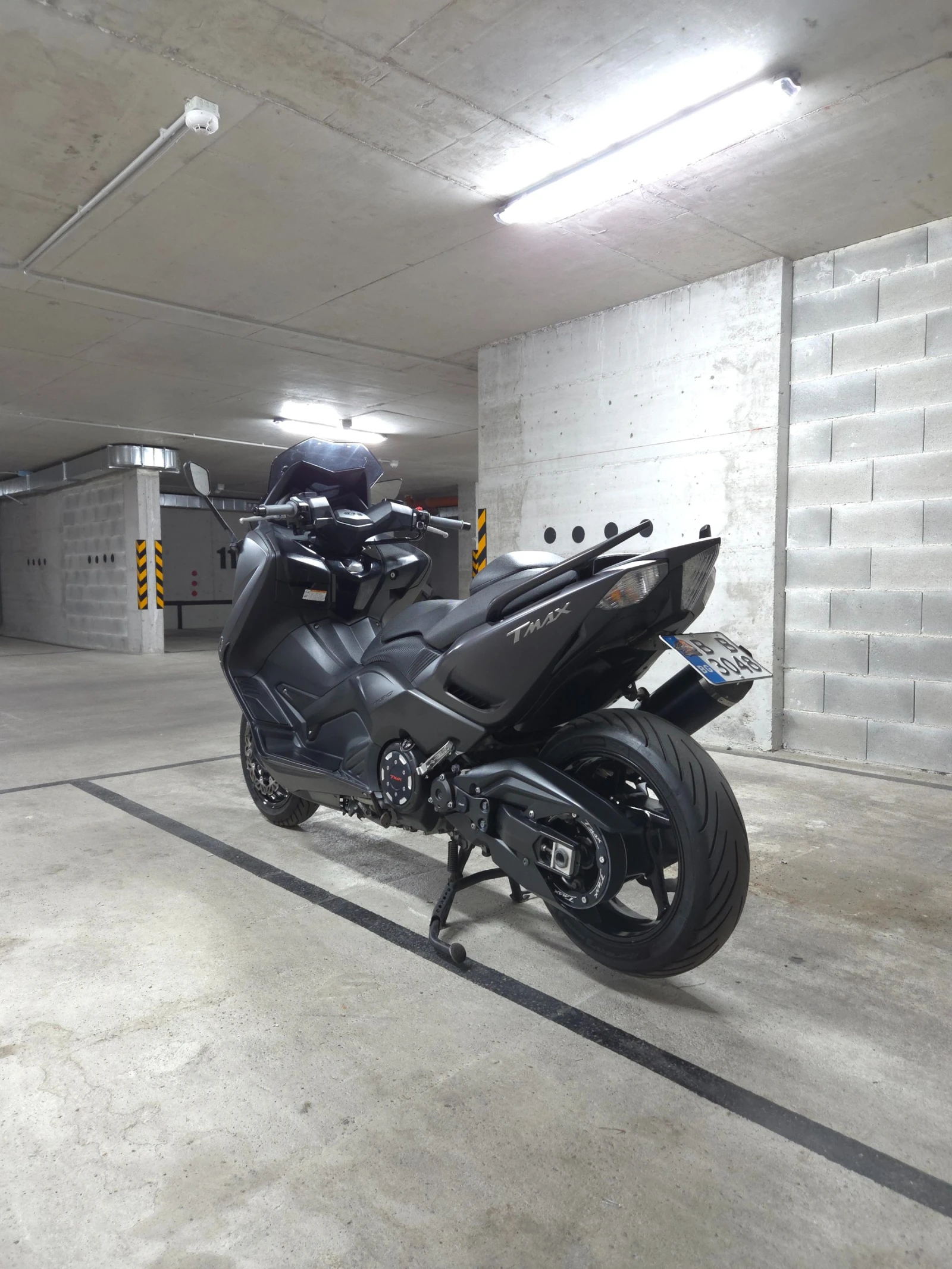 Yamaha T-max  - изображение 3
