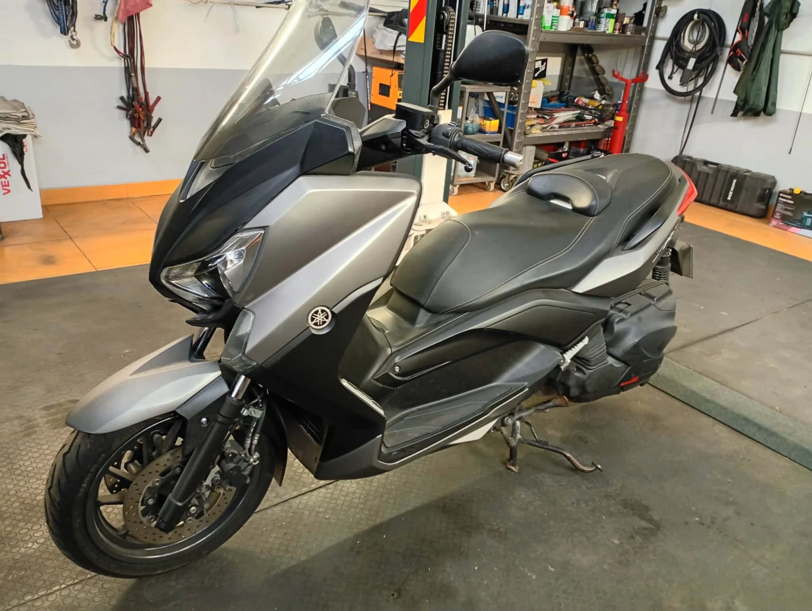Yamaha X-max | Mobile.bg   1