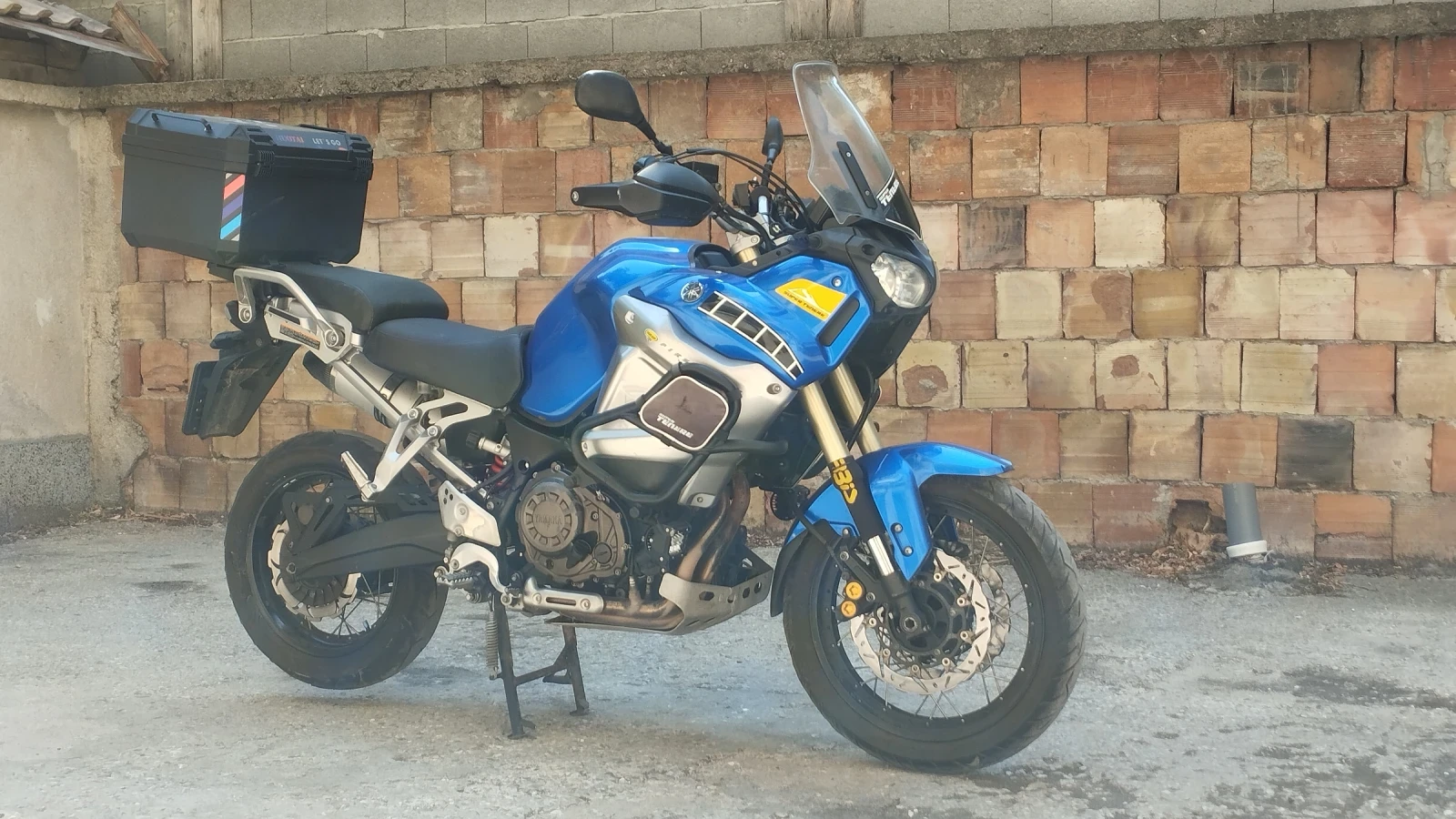 Yamaha Xtz Super Tenere 1200, снимка 6 - Мотоциклети и мототехника - 55586117