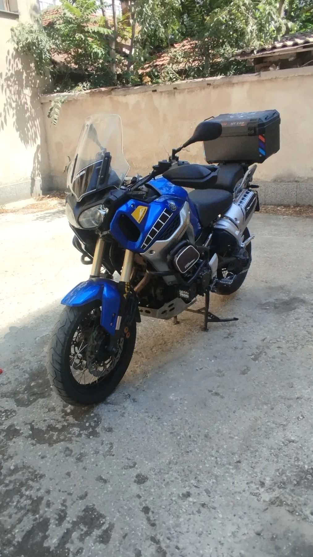 Yamaha Xtz Super Tenere 1200, снимка 5 - Мотоциклети и мототехника - 55586117