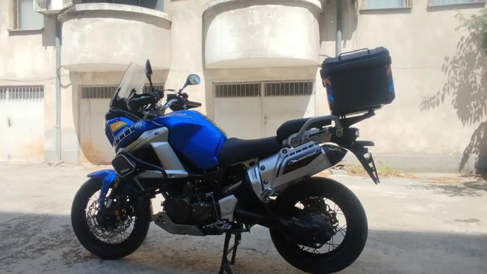 Yamaha Xtz Super Tenere 1200, снимка 4 - Мотоциклети и мототехника - 55586117
