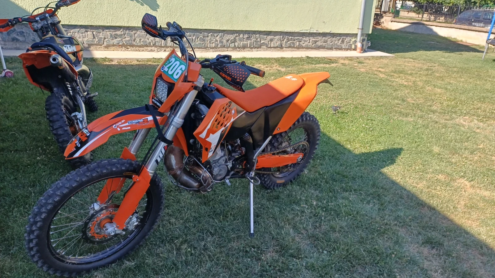 Ktm EXE, снимка 5 - Мотоциклети и мототехника - 55669201