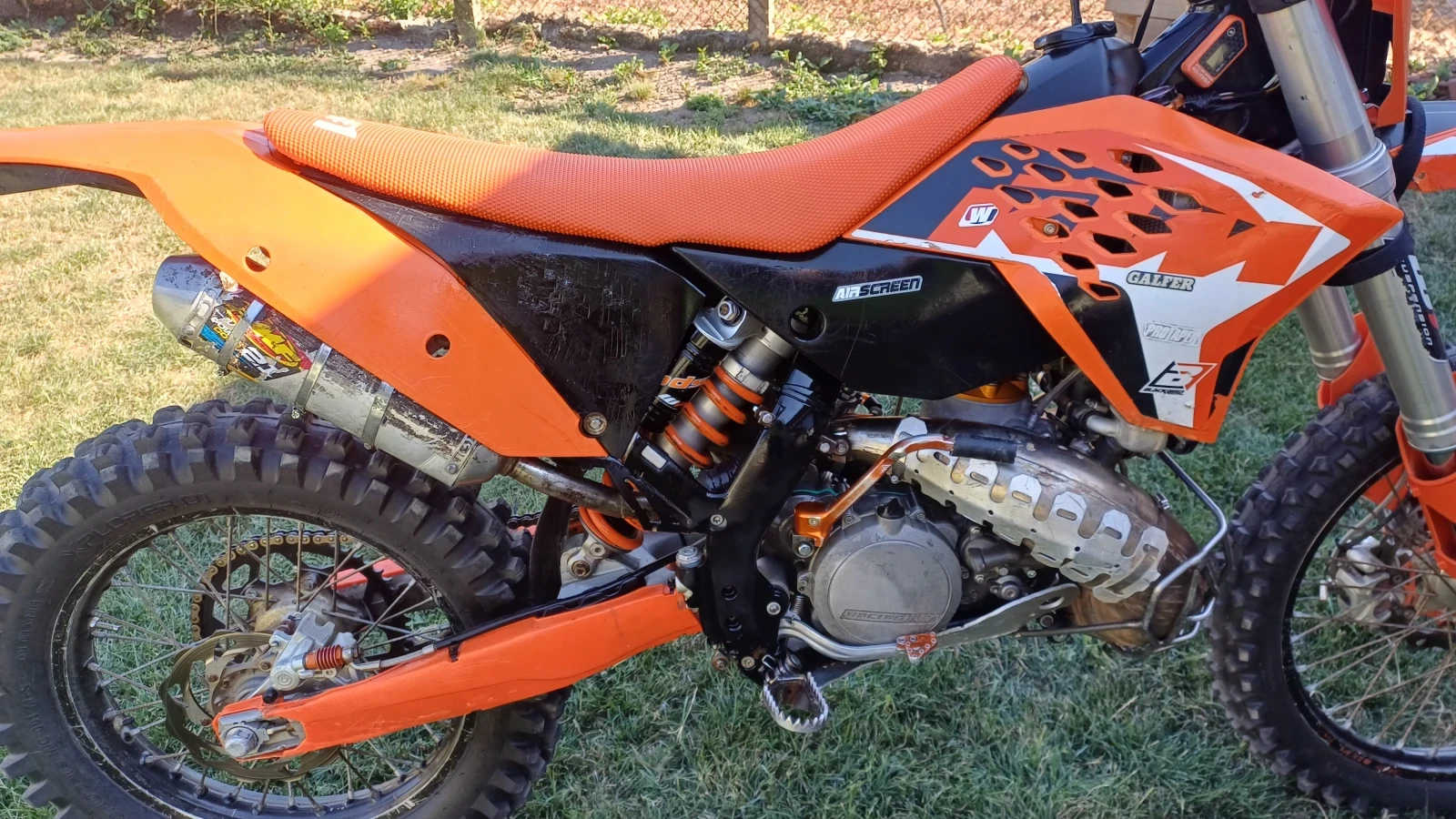 Ktm EXE, снимка 10 - Мотоциклети и мототехника - 55669201