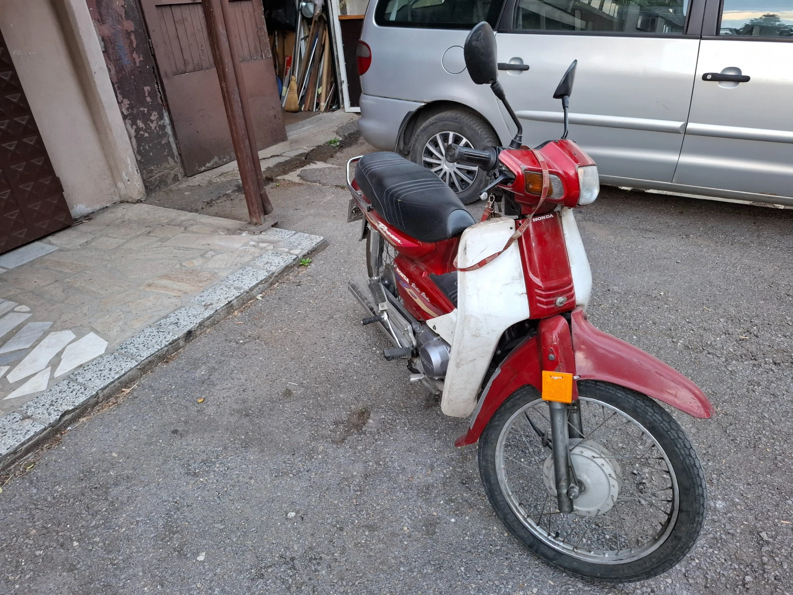 Honda Dream C100 EX SUPER CUB, снимка 2 - Мотоциклети и мототехника - 55898601