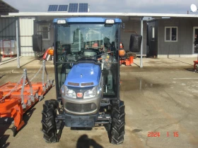 Трактор Kubota СКАЙТРАК, снимка 3