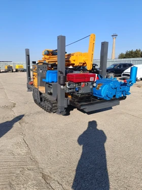 Други специализирани машини Друга FYX 200, снимка 6