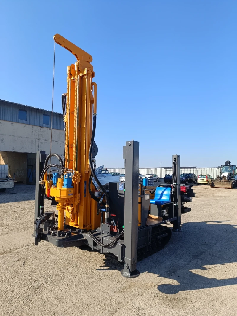 Други специализирани машини Друга FYX 200, снимка 3 - Индустриална техника - 53155325