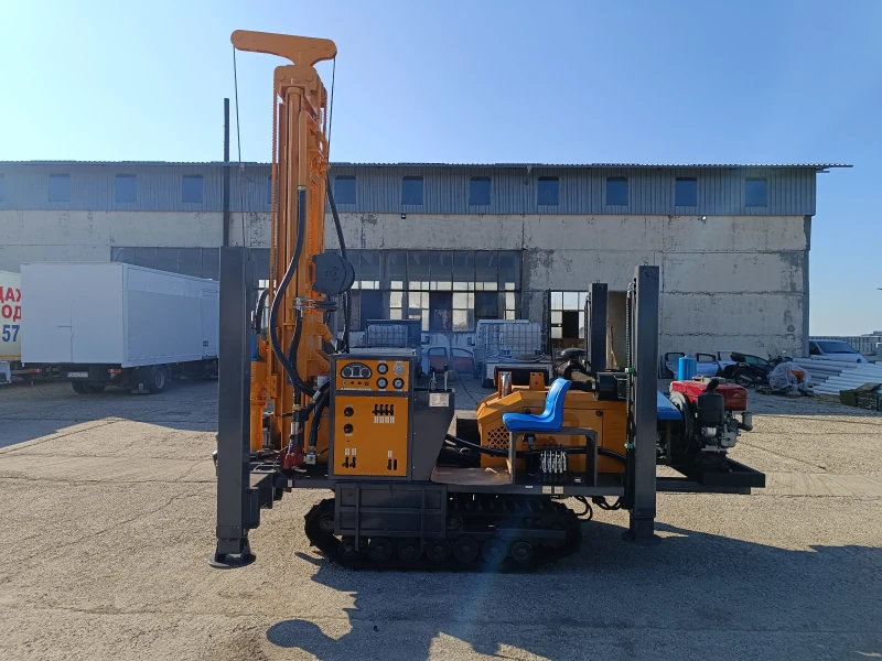 Други специализирани машини Друга FYX 200, снимка 4 - Индустриална техника - 53155325