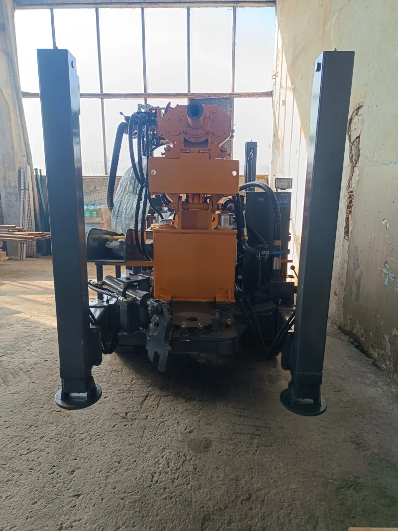 Други специализирани машини Друга FYX 200, снимка 9 - Индустриална техника - 53155325