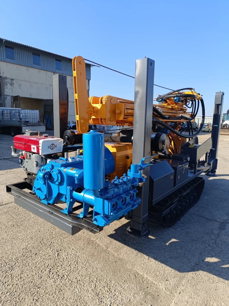 Други специализирани машини Друга FYX 200, снимка 7 - Индустриална техника - 53155325