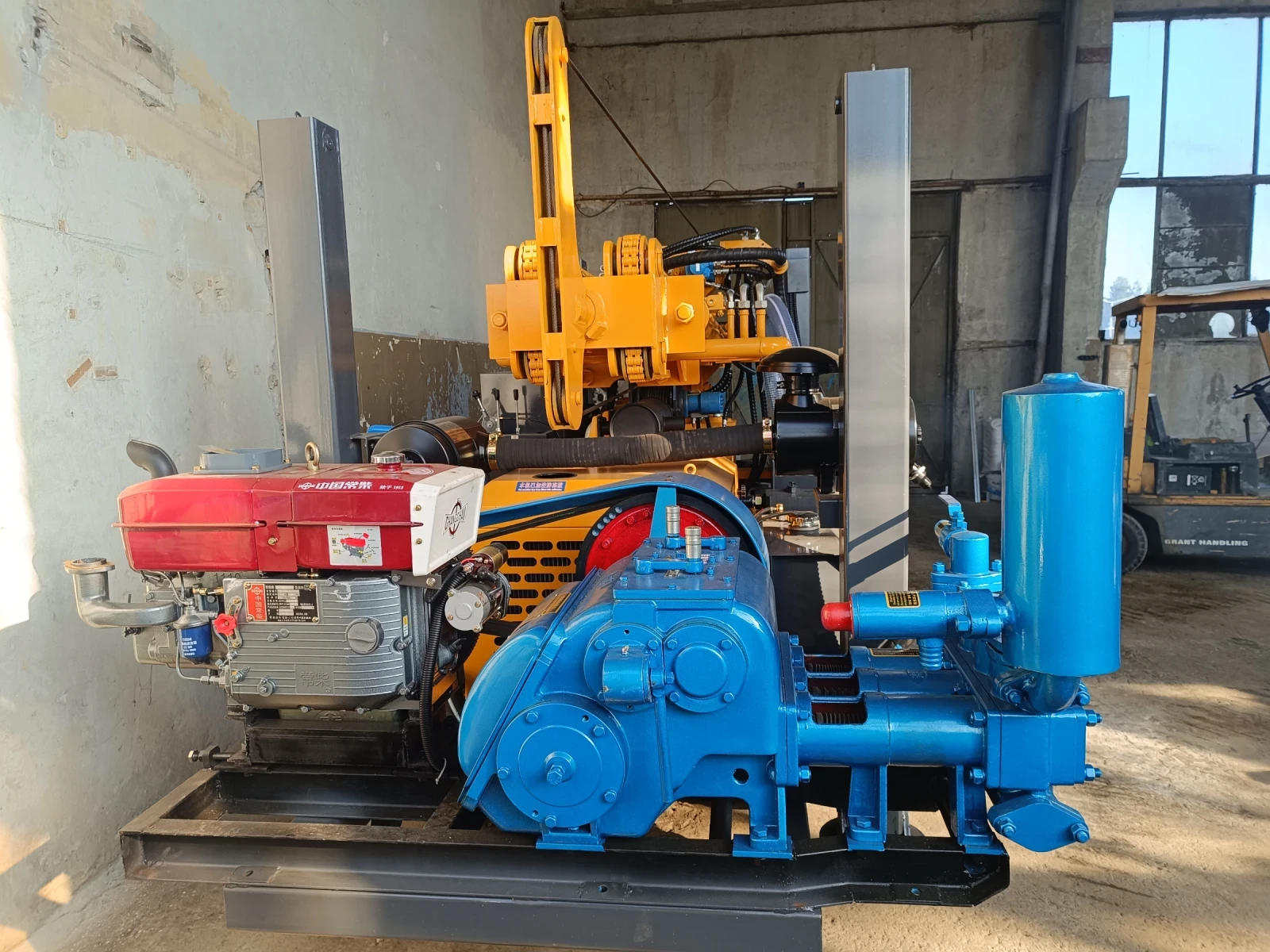 Други специализирани машини Друга FYX 200 - изображение 10