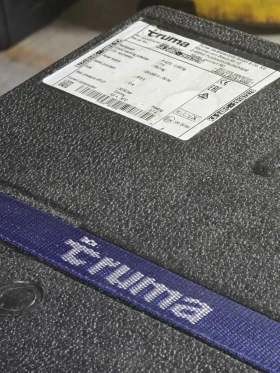 Кемпер CI International Iveco 35s15, снимка 10