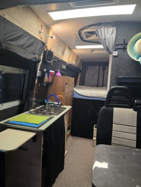 Кемпер CI International Iveco 35s15, снимка 14